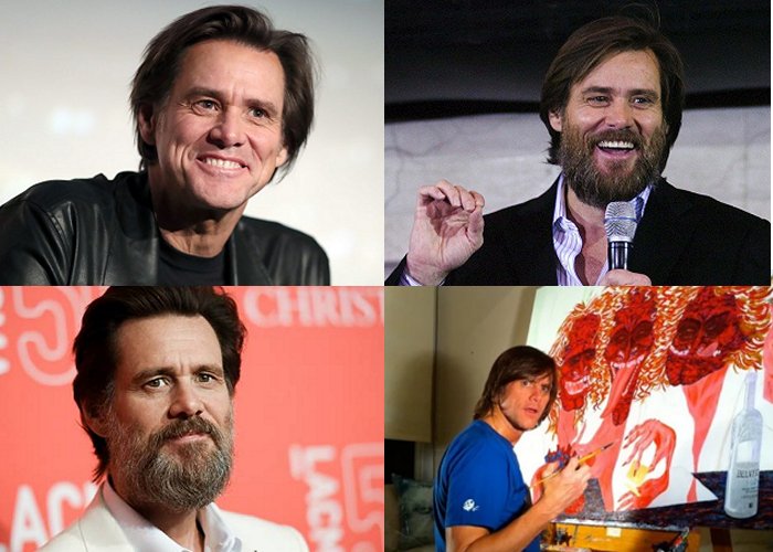 Jim Carey